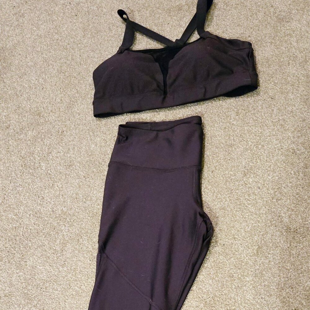 Under Armour Heatgear Set